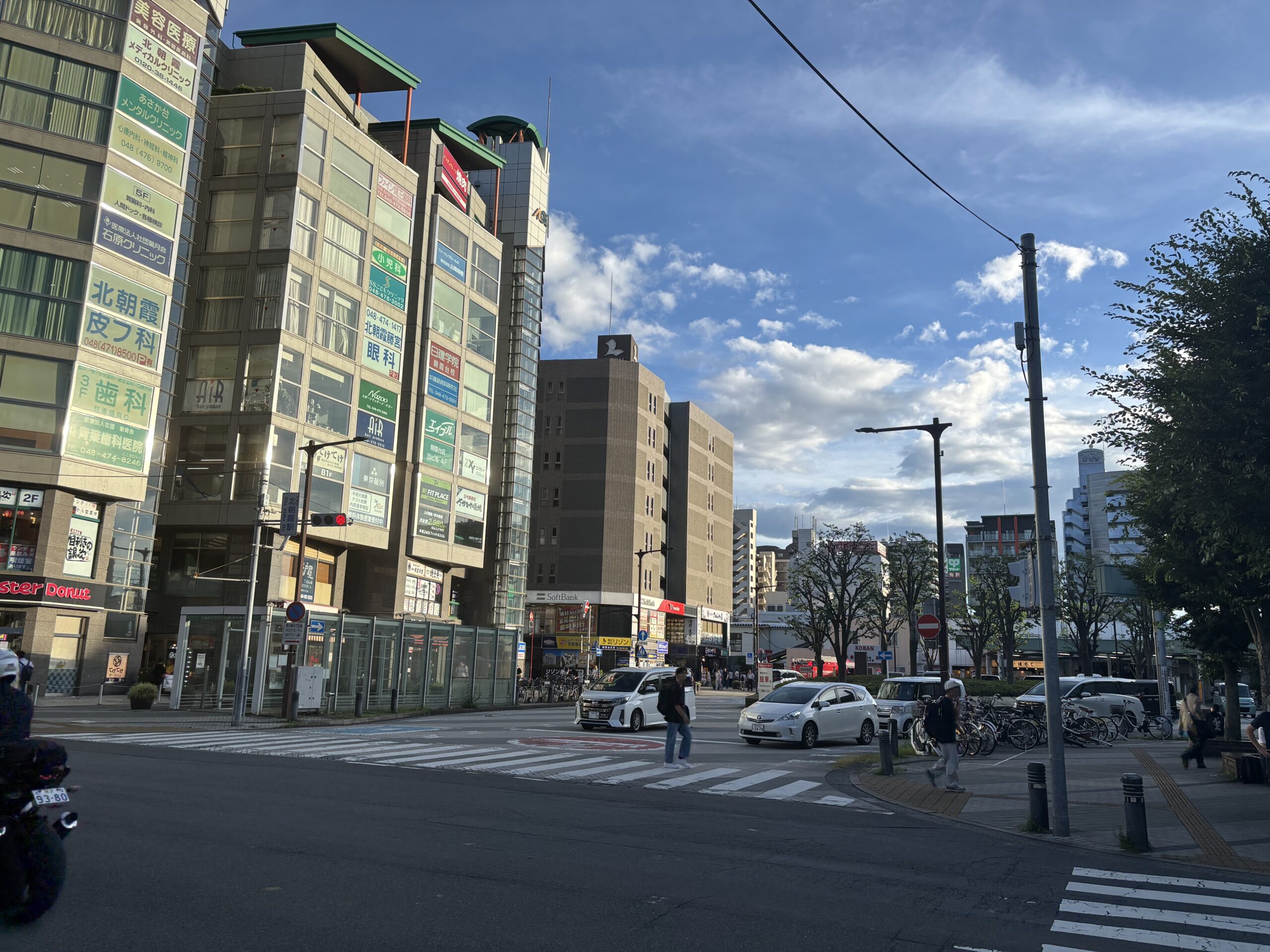 朝霞台駅の住みやすさ・家賃相場・治安情報【2026年版】 | 住みたい街研究所